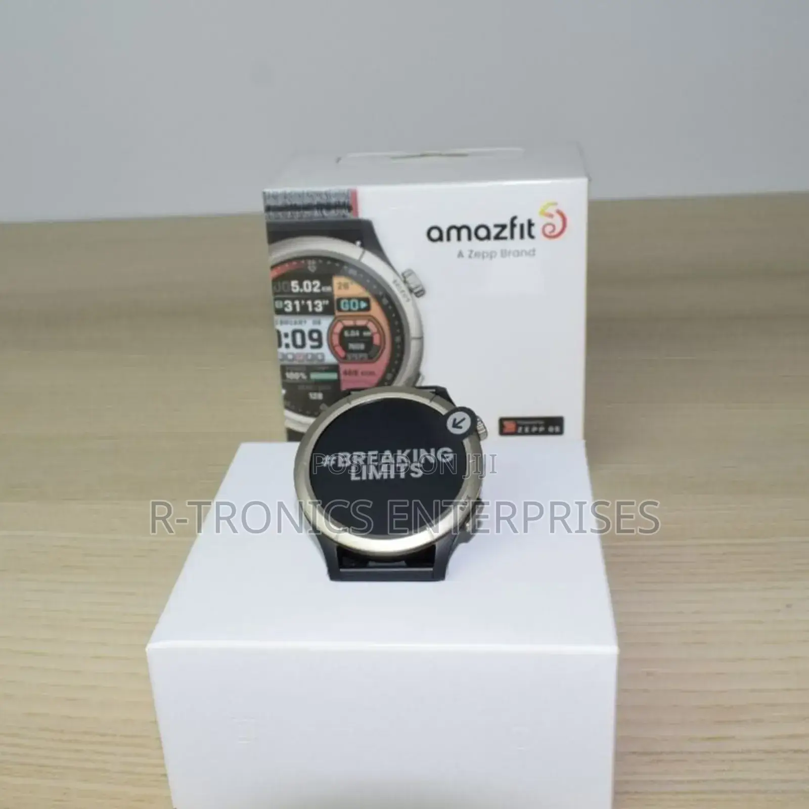 Amazfit Cheetah Pro 47mm Running Sports Smart Watch