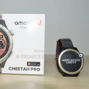 Amazfit Cheetah Pro 47mm Running Sports Smart Watch