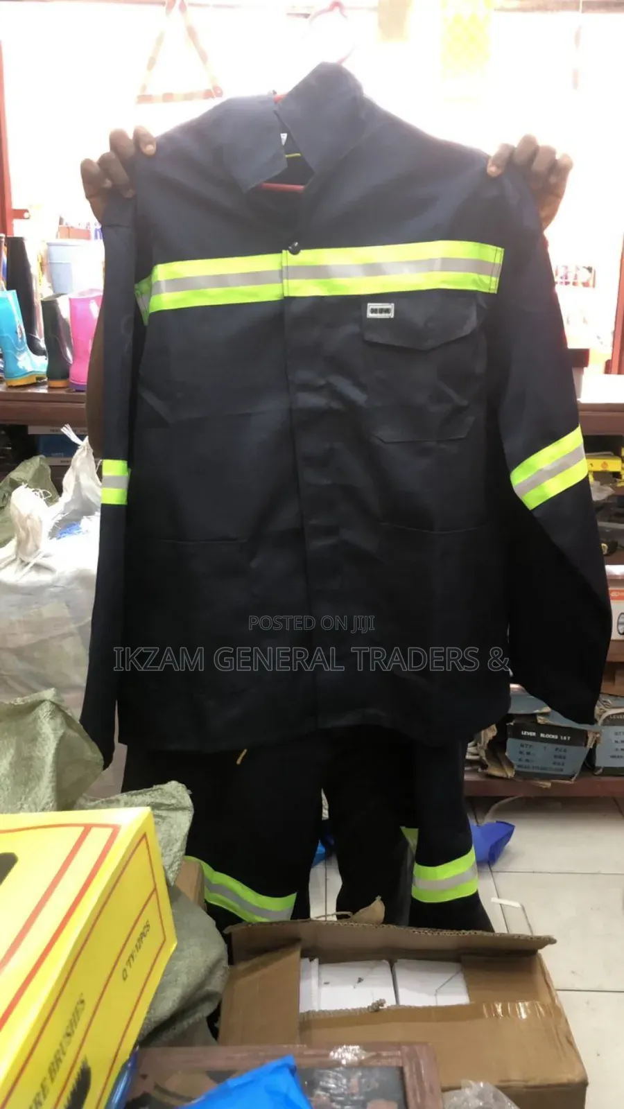 Reflective Uniform