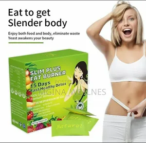 Photo - Fast Slim PLUS Fat Burner (Punguza Uzito Ndani Ya Siku 15)
