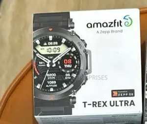 Amazfit T-Rex Ultra Smart Watch 47mm