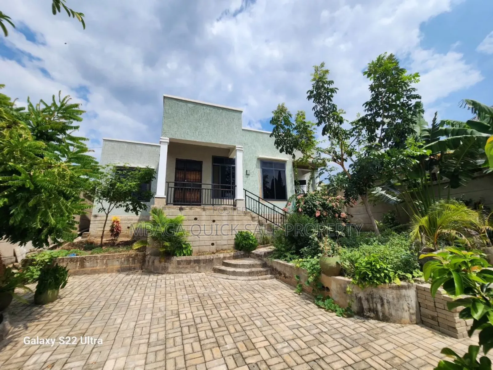 3bdrm House in Madale, Sinza for sale