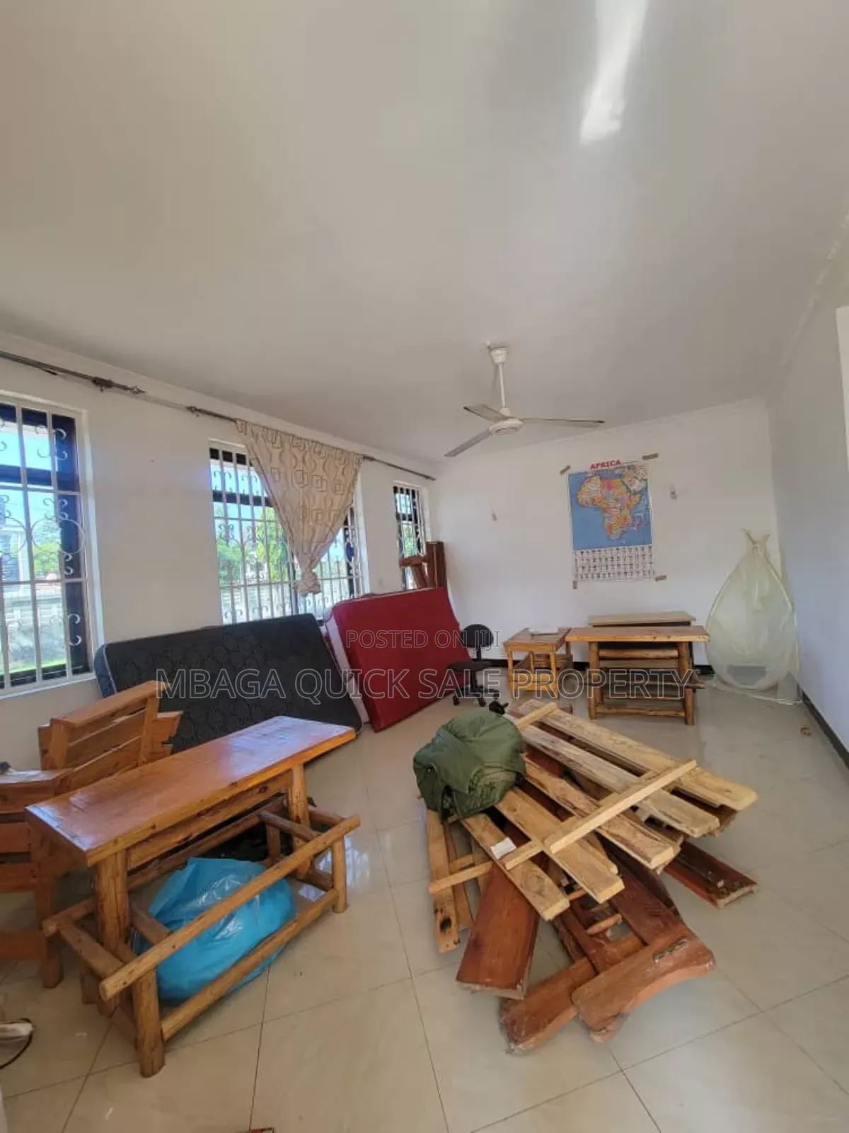 6bdrm Apartment in Mbezi Beach for rent