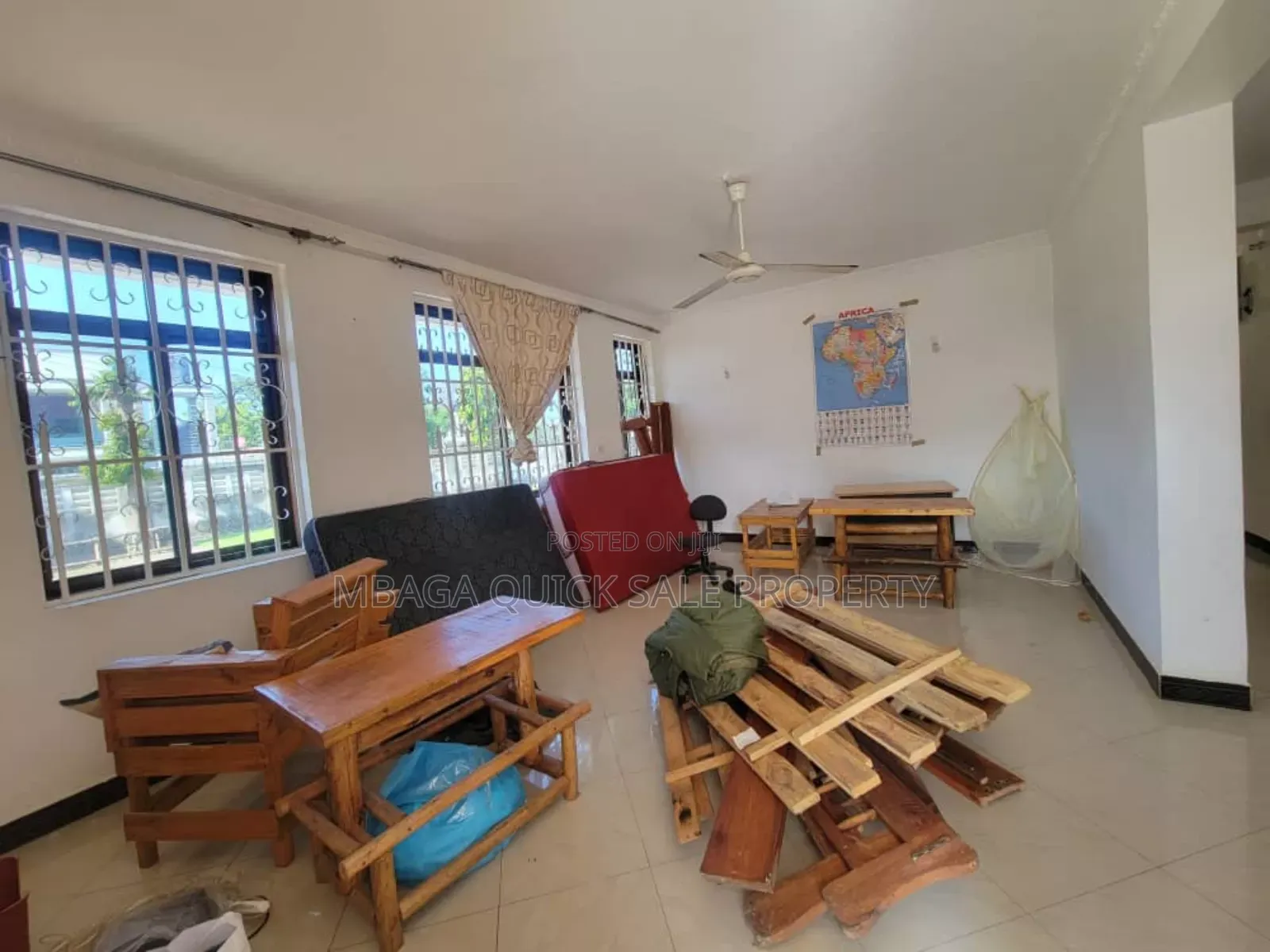 6bdrm Apartment in Mbezi Beach for rent