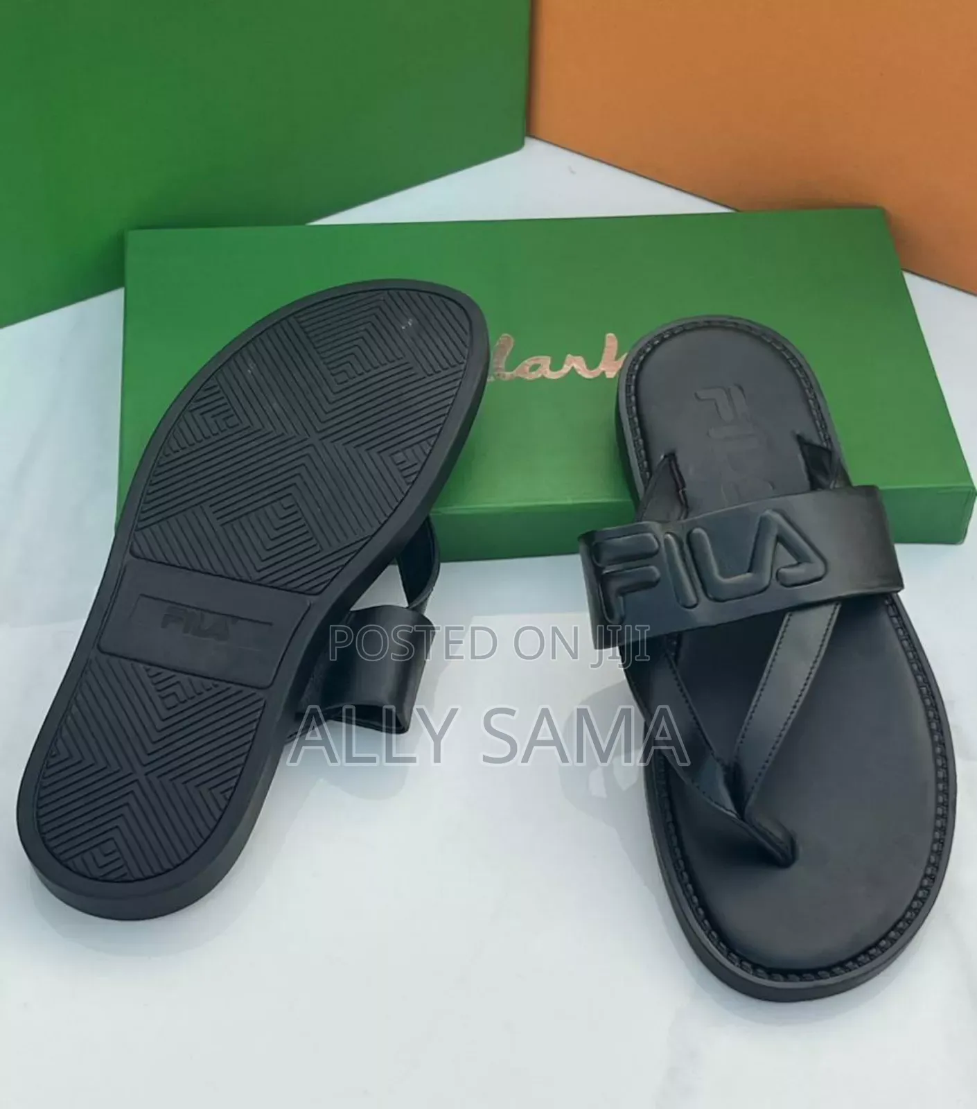Open Shoea More Brand Material Leather Original
