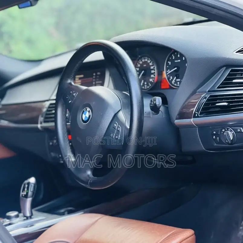 BMW X5 2013 White