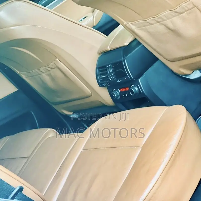 BMW X5 2013 White