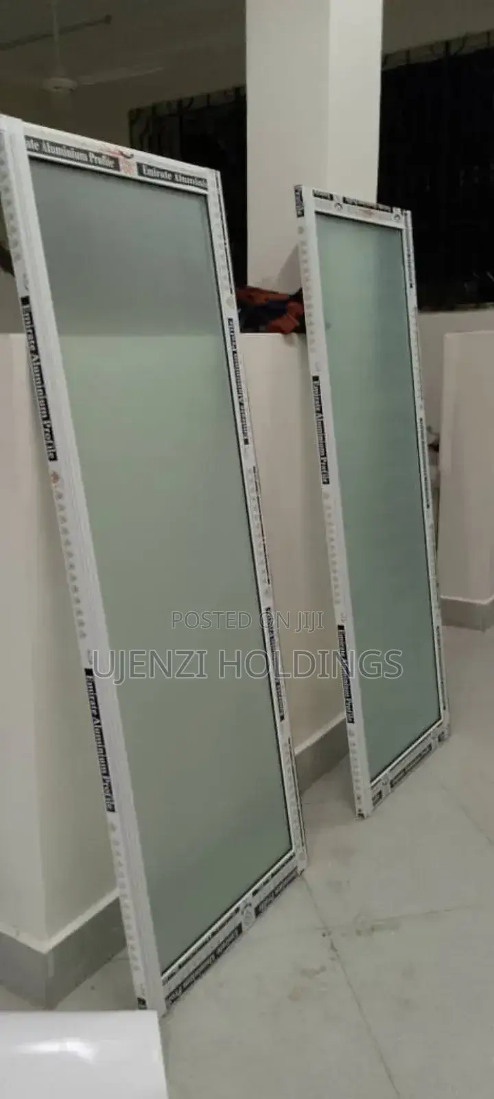 Glass Sticker For Privacy / Sun Problem
