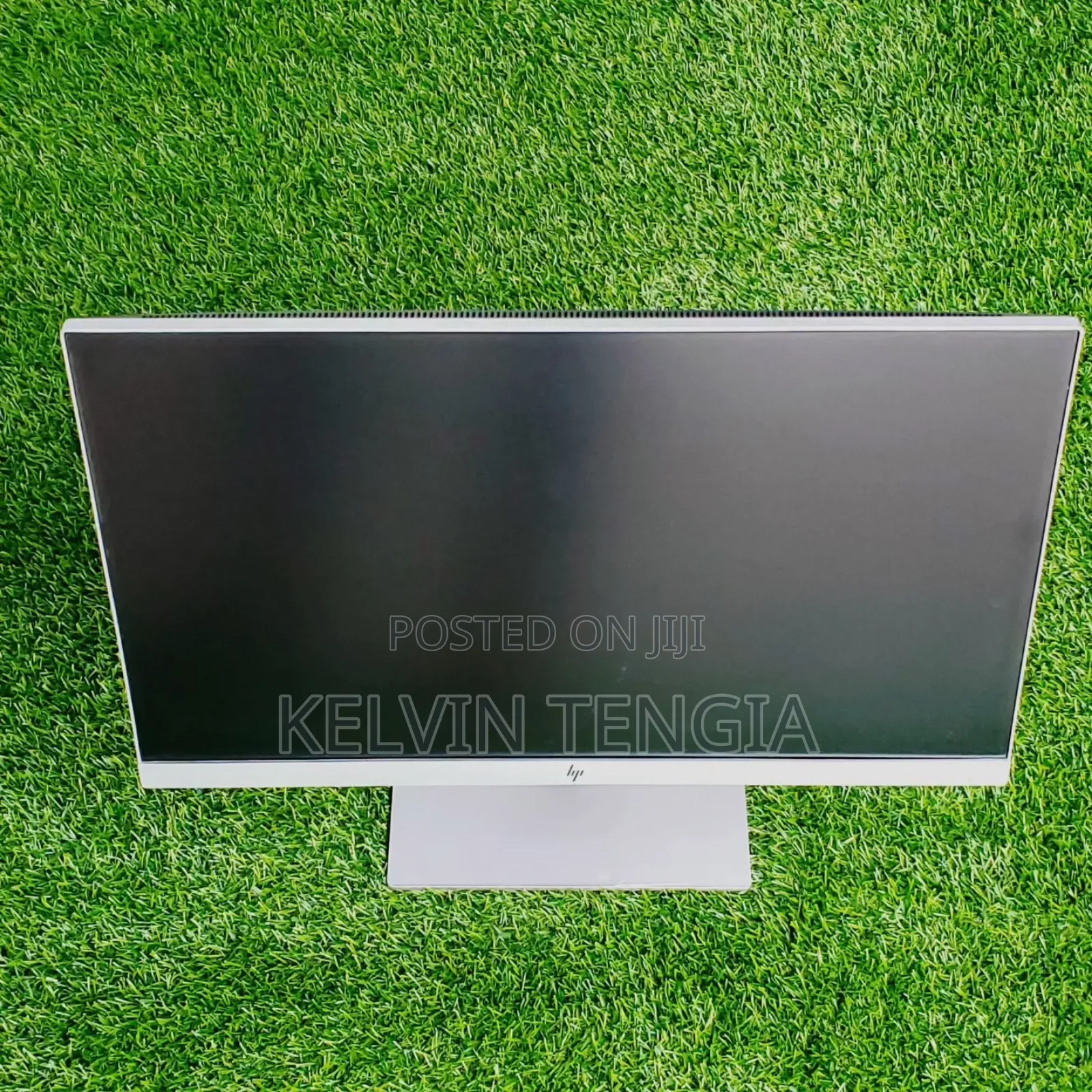 HP Frameless Monitor