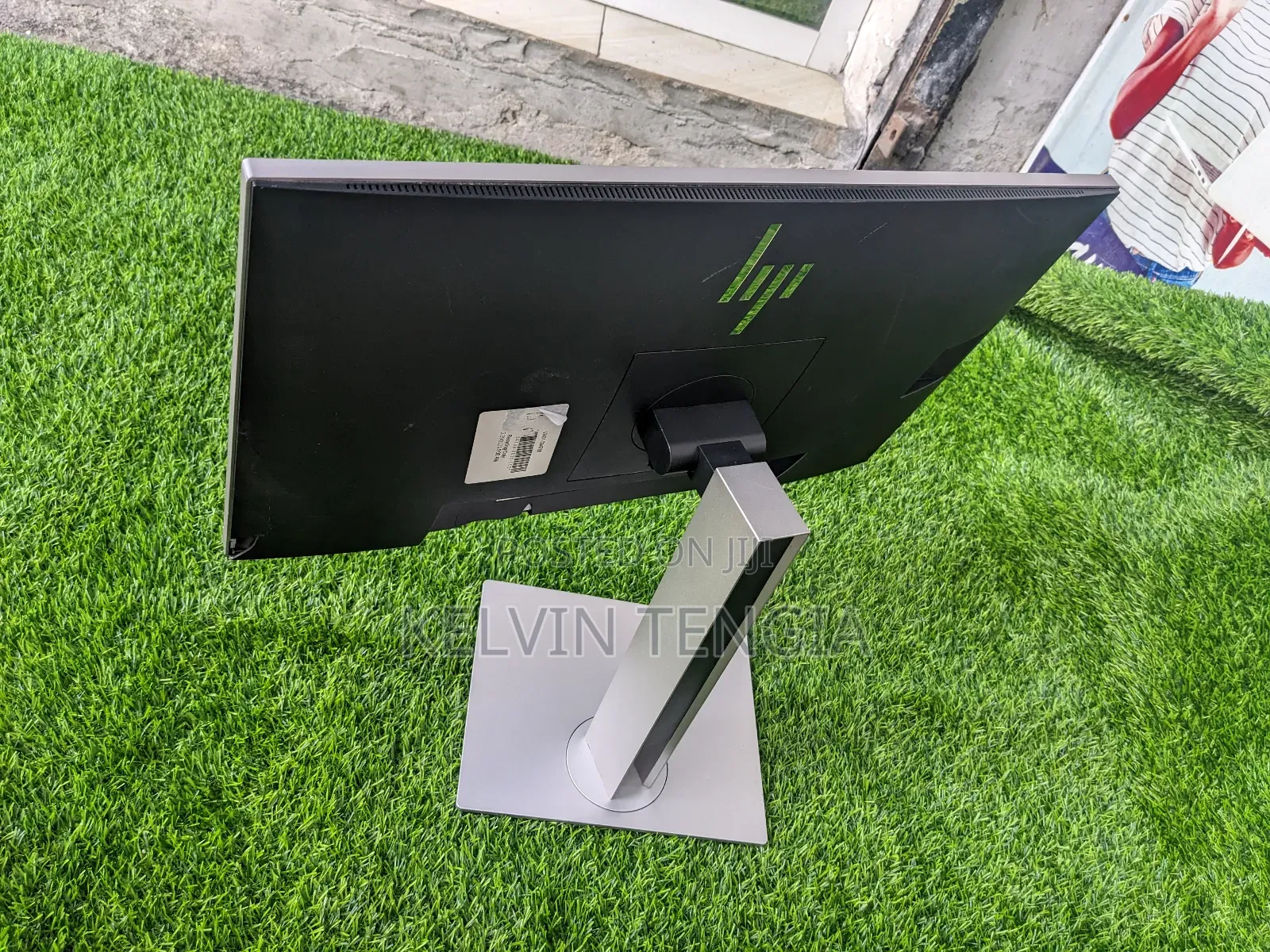 HP Frameless Monitor