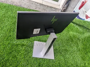 HP Frameless Monitor