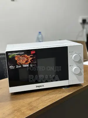 Impex Microwave Mo8101 * 20L Capacity