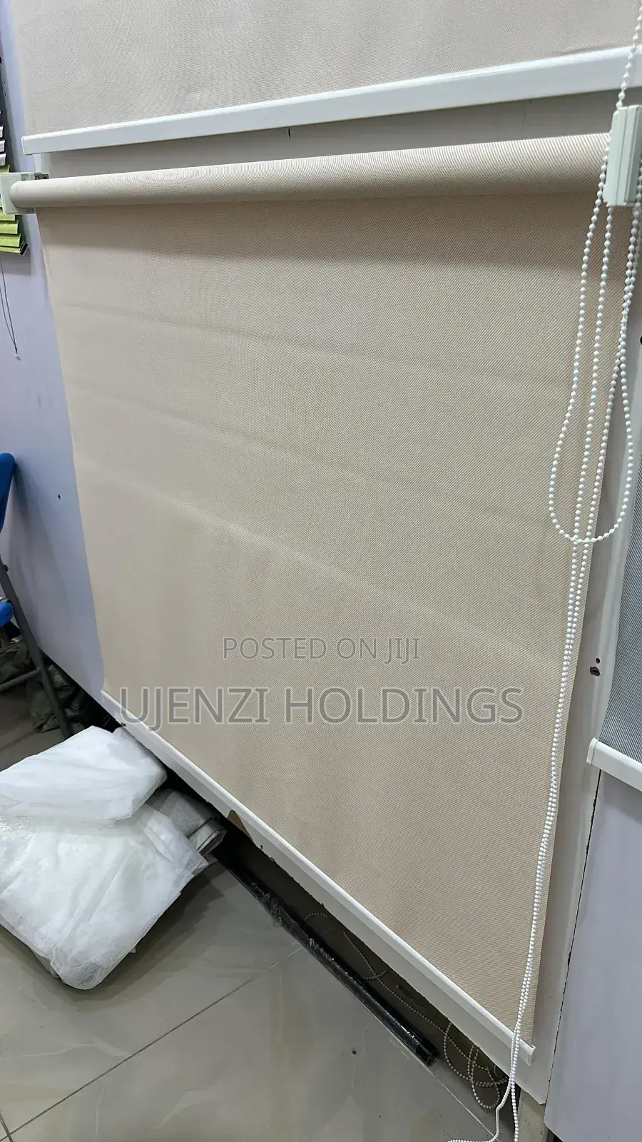 Window Blinds Curtains- Pazia Ya Kisasa Za Ofisini Tanzania