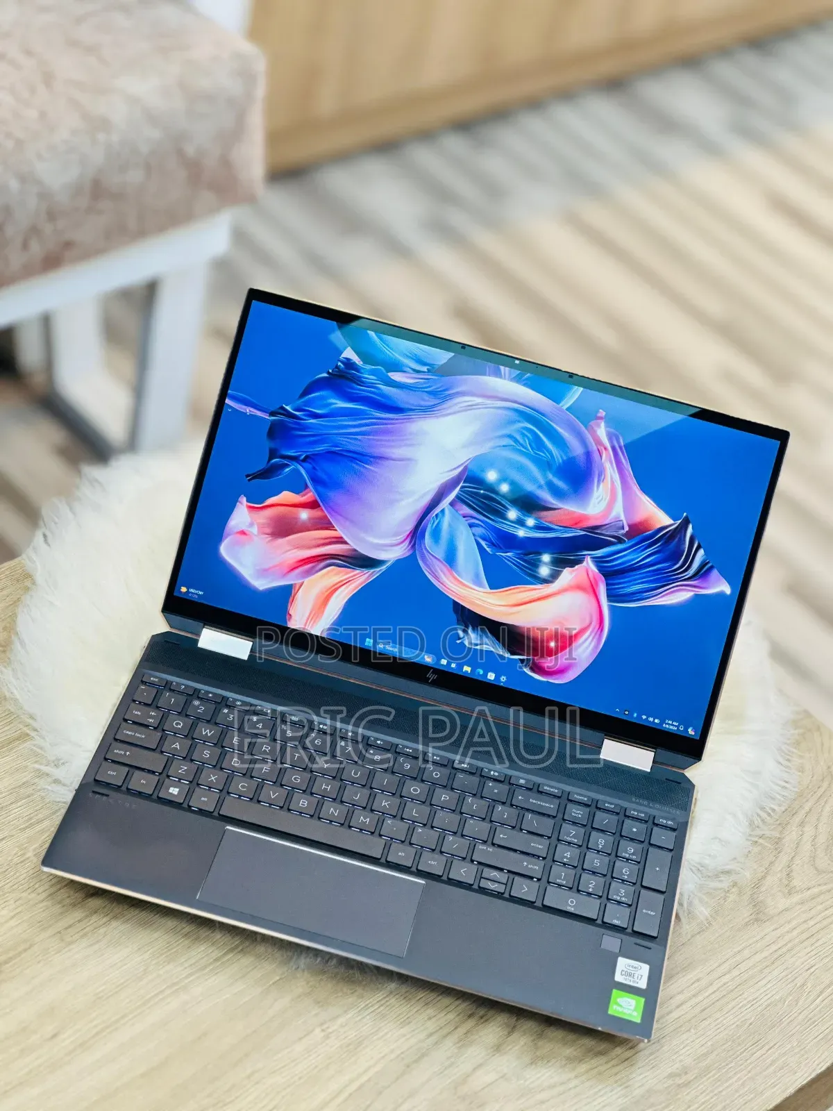 New Laptop HP Spectre Xt 15 16GB Intel Core I7 SSD 1T