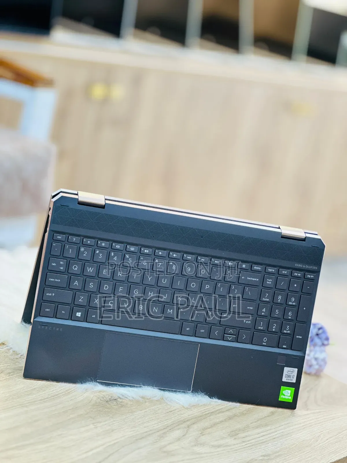 New Laptop HP Spectre Xt 15 16GB Intel Core I7 SSD 1T