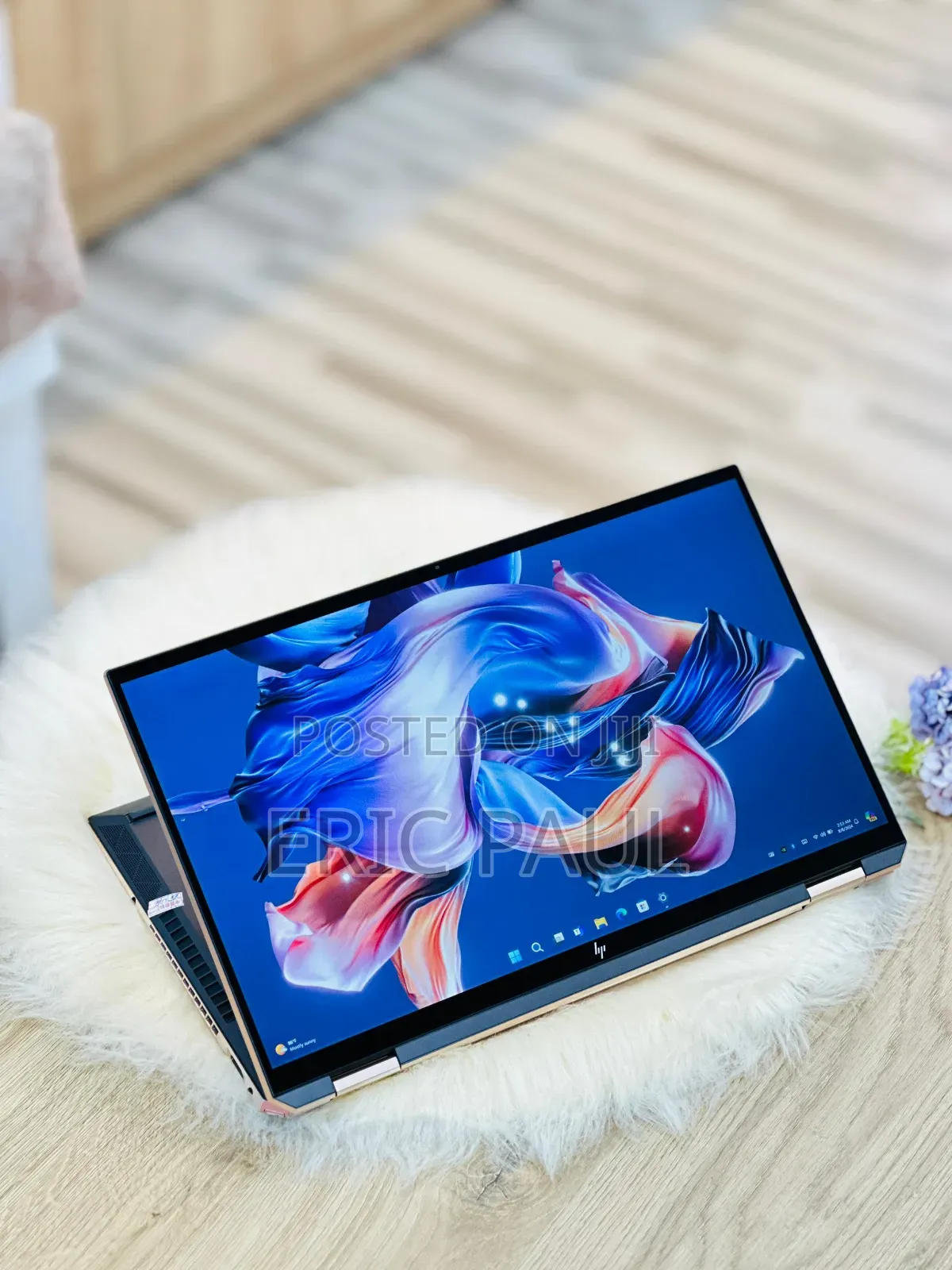 New Laptop HP Spectre Xt 15 16GB Intel Core I7 SSD 1T