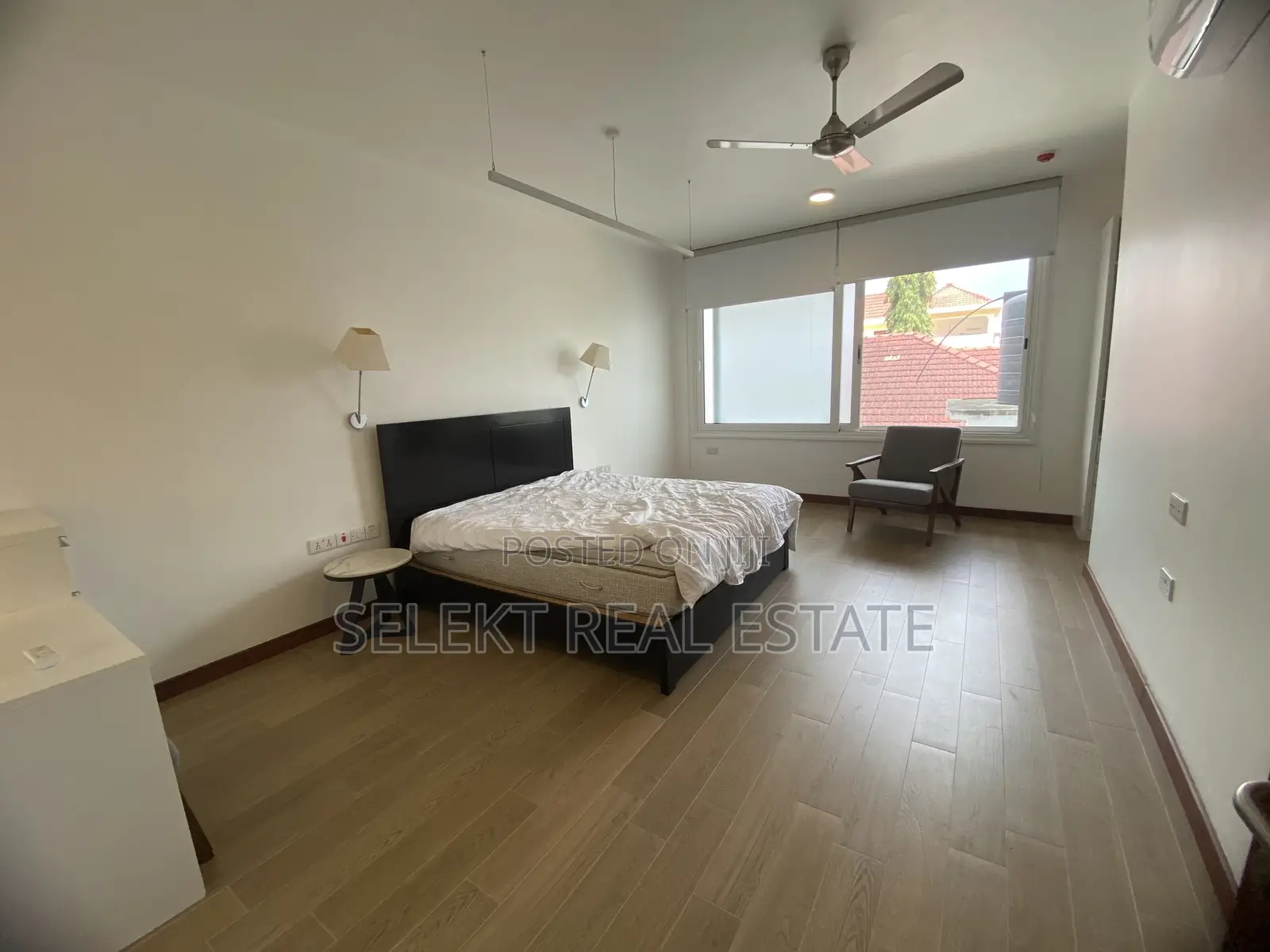 Furnished 1bdrm Apartment in Masaki, Kinondoni for rent