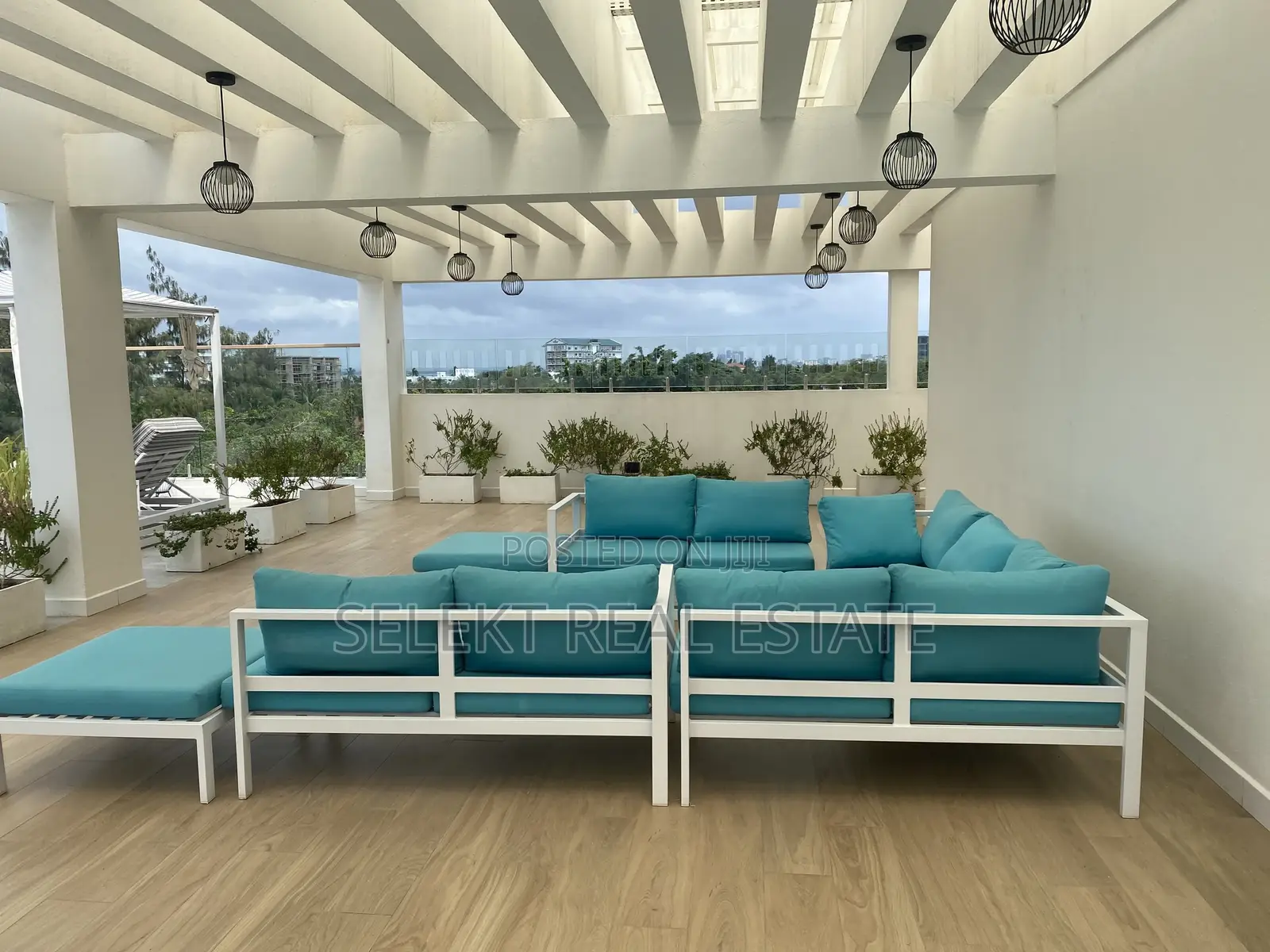Furnished 1bdrm Apartment in Masaki, Kinondoni for rent