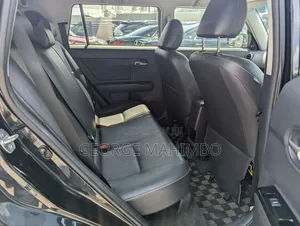 Toyota Corolla Rumion 2011 Black