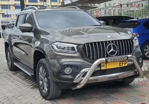 Mercedes-Benz X Class 2020 Gray