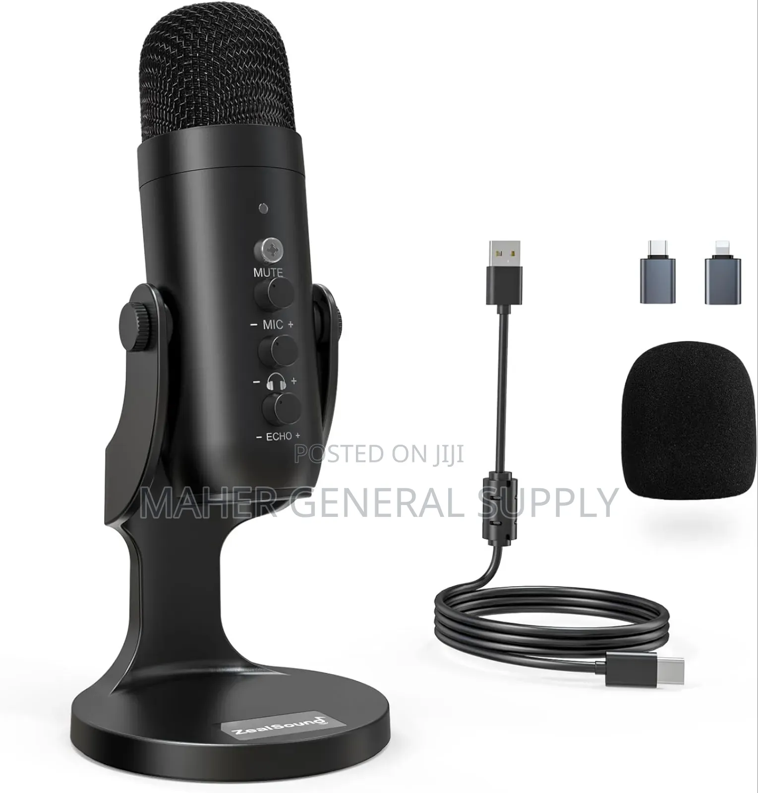 USB Microphone,Condenser