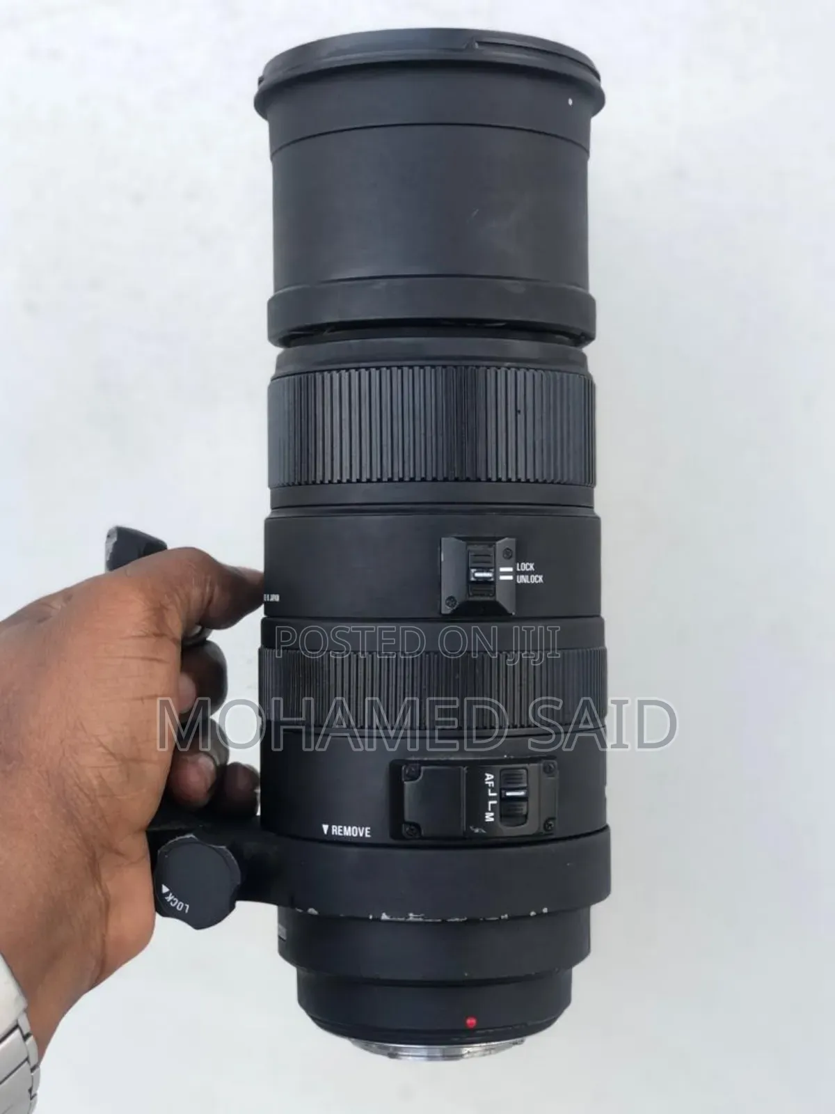 Sigma Canon 70-200mm