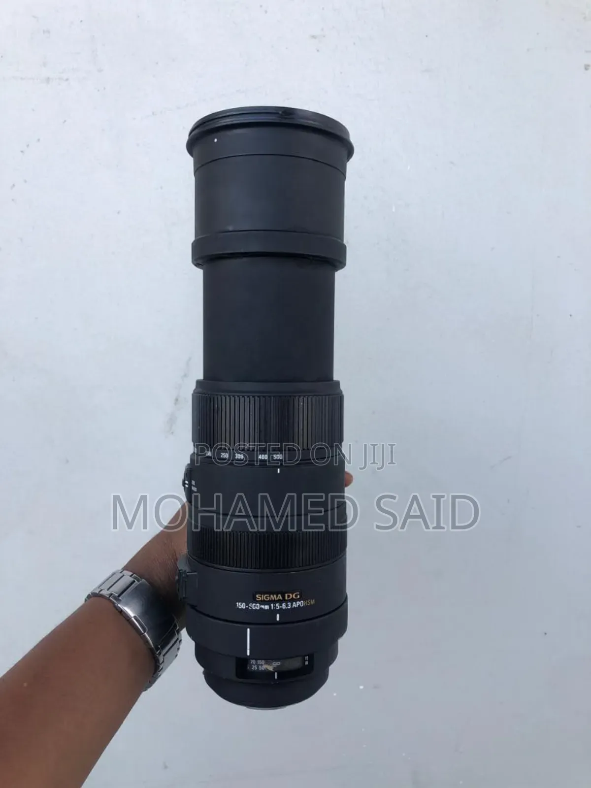 Sigma Canon 70-200mm
