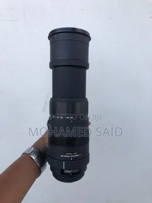 Sigma Canon 70-200mm