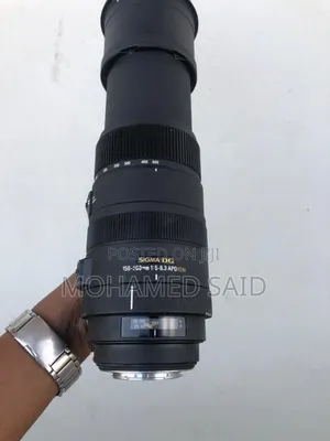 Sigma Canon 70-200mm