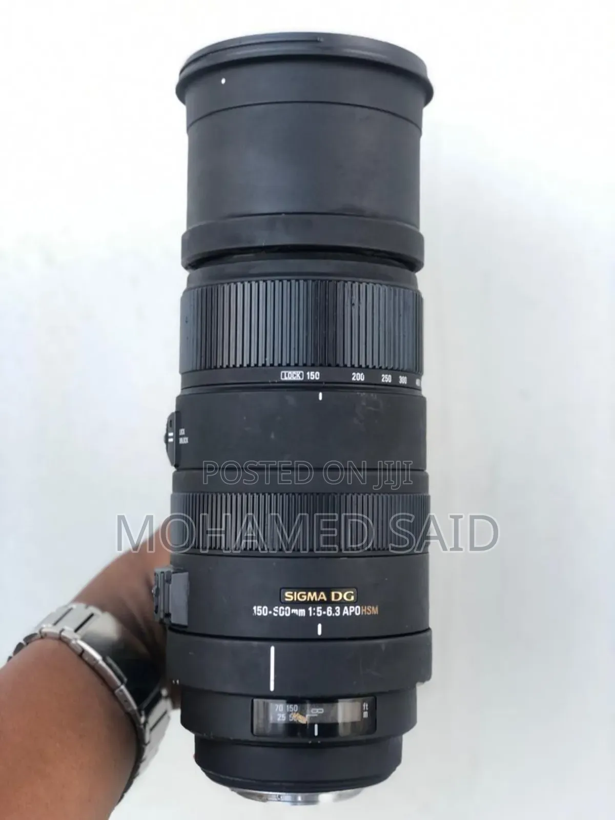 Sigma Canon 70-200mm