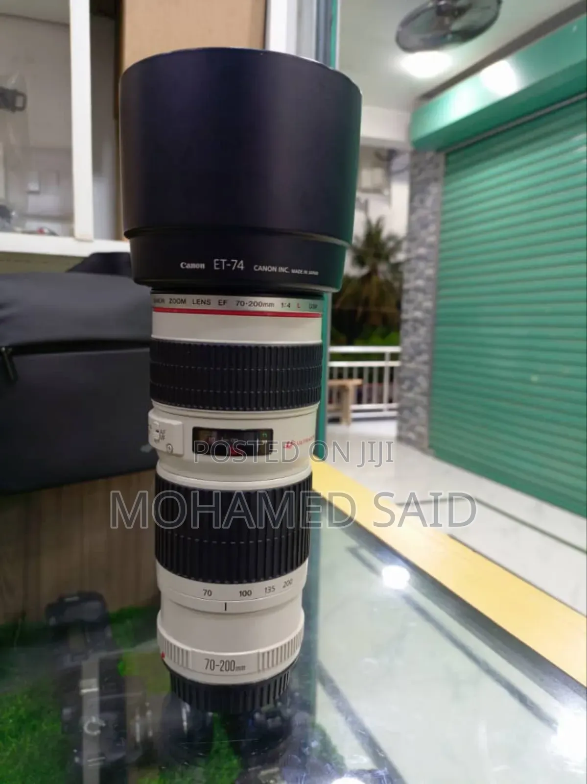 Canon 70-200mm