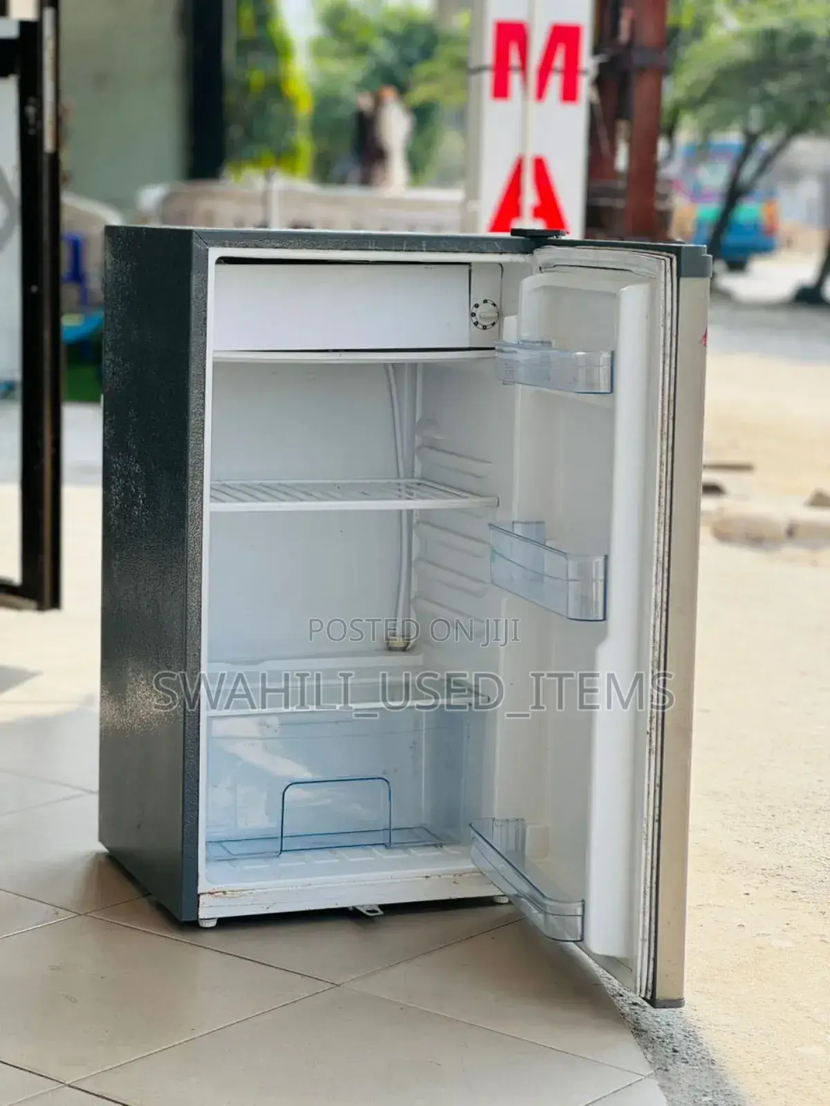 Single Door Fridge Nzuri