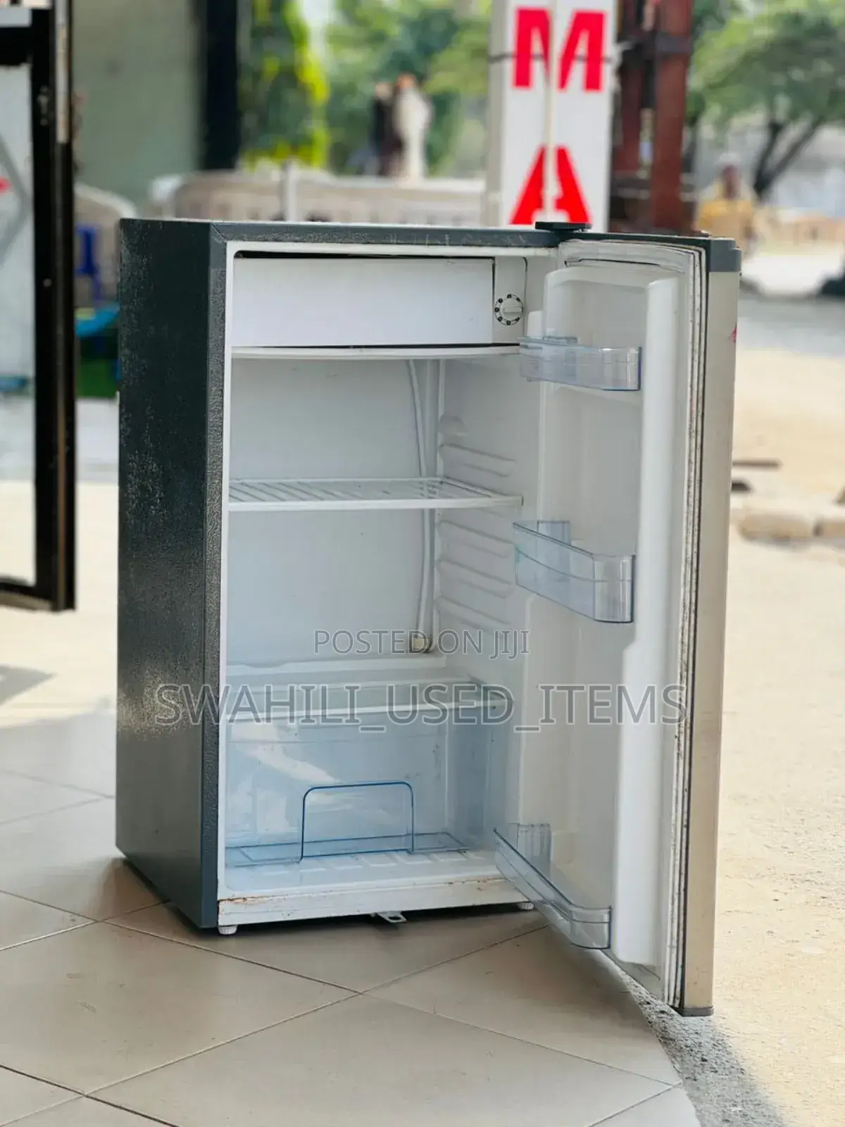 Single Door Fridge Nzuri