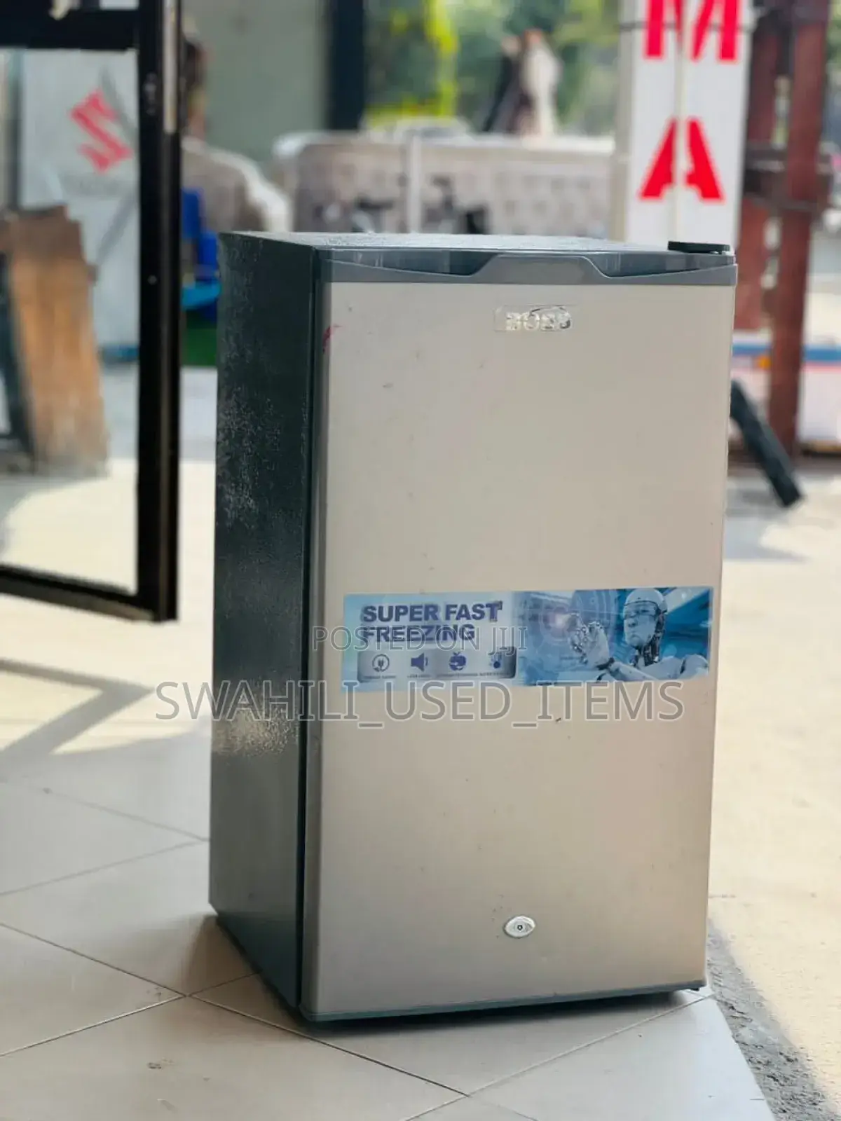 Single Door Fridge Nzuri