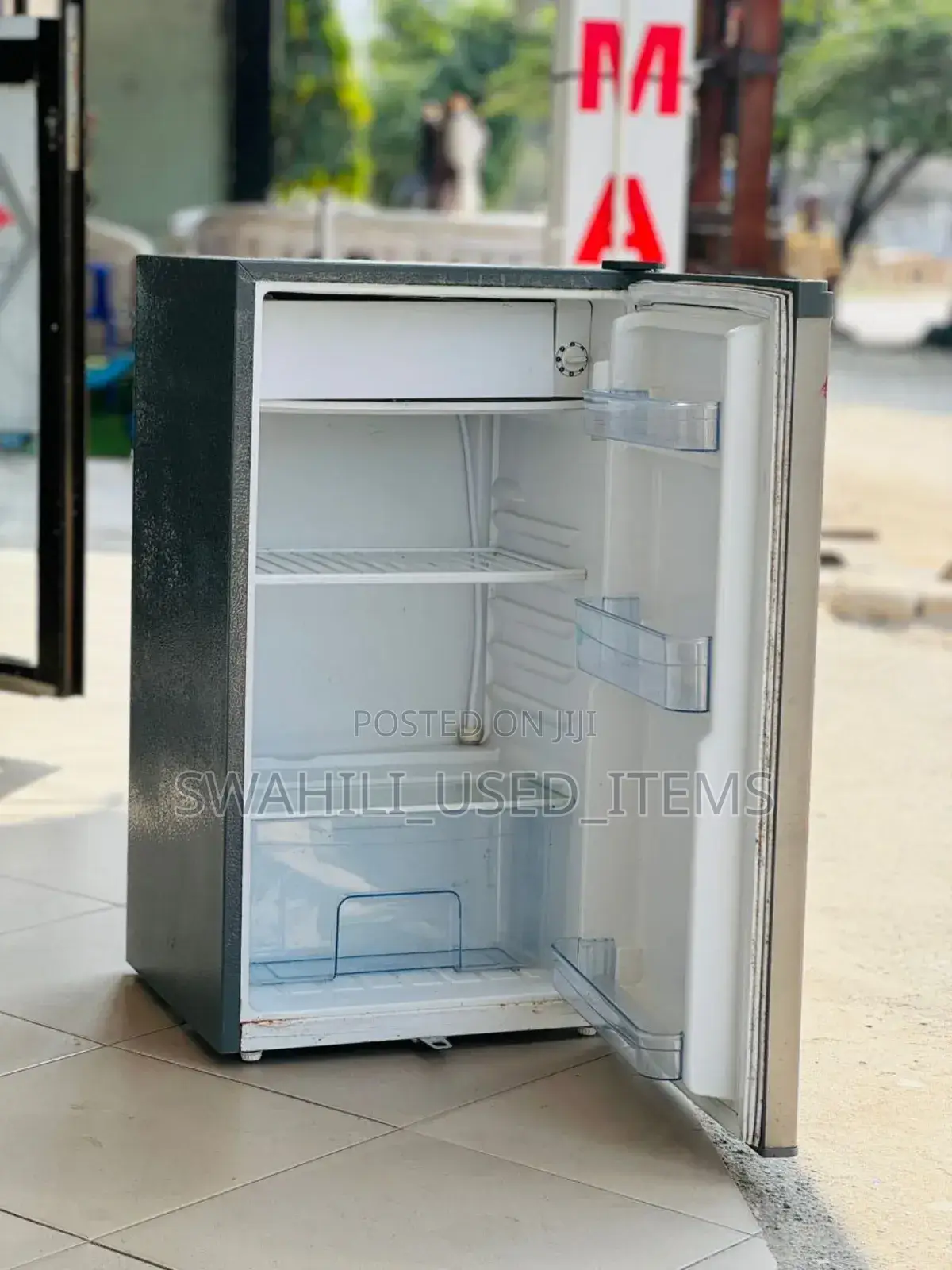 Single Door Fridge Nzuri
