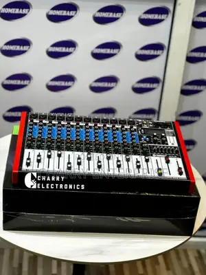  ORIGINAL YAMAHA PROFESSIONAL Powerful Music MIXER 12 Ch