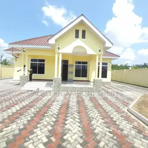 3bdrm House in Kigamboni Dege for sale