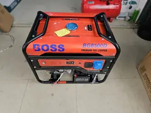 Boss Gasoline Generator