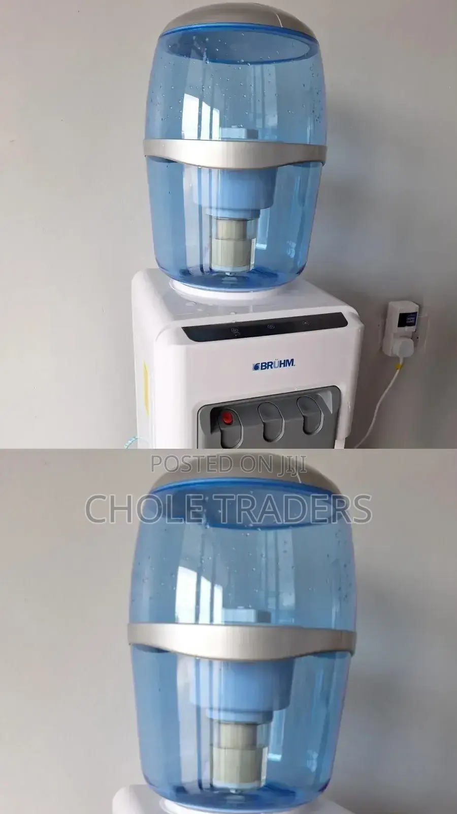 13L Water Purifier Bottle for Top-Load Water Dispensers