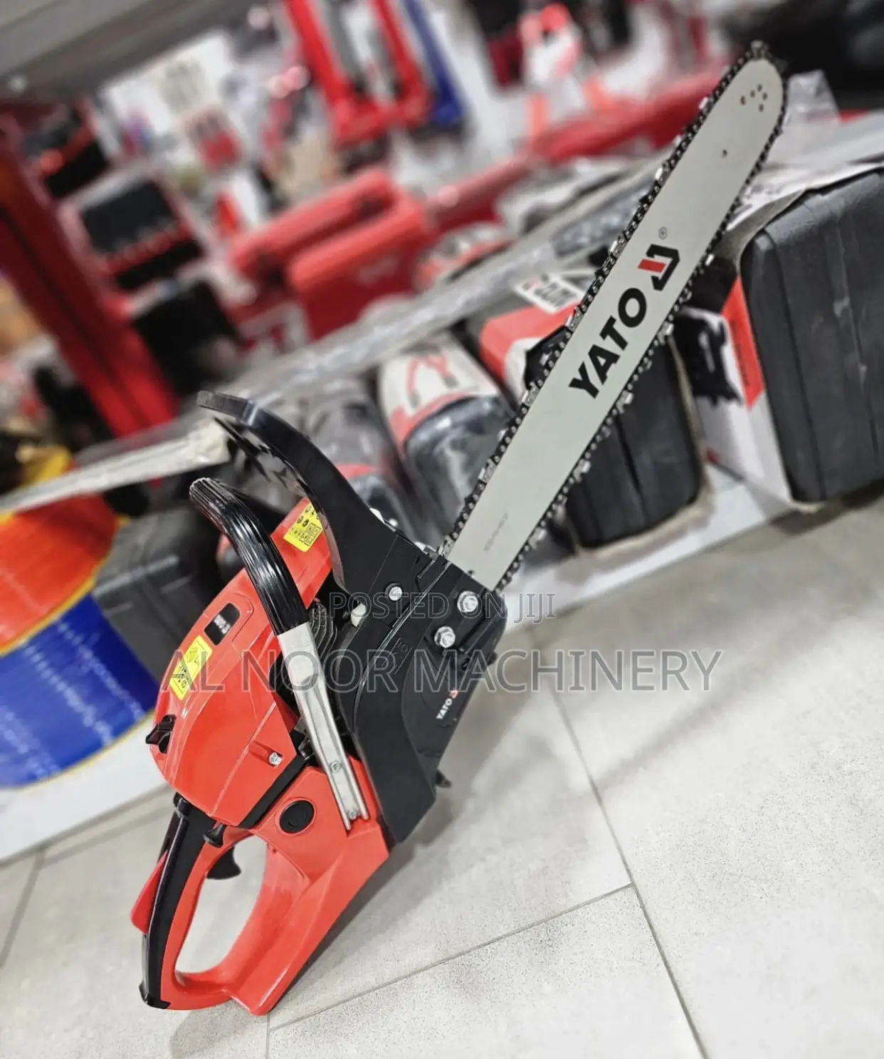 Yato Chain Saw 24 Size