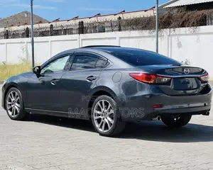 Mazda Atenza 2013 Gray