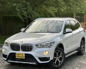 BMW X1 2015 White