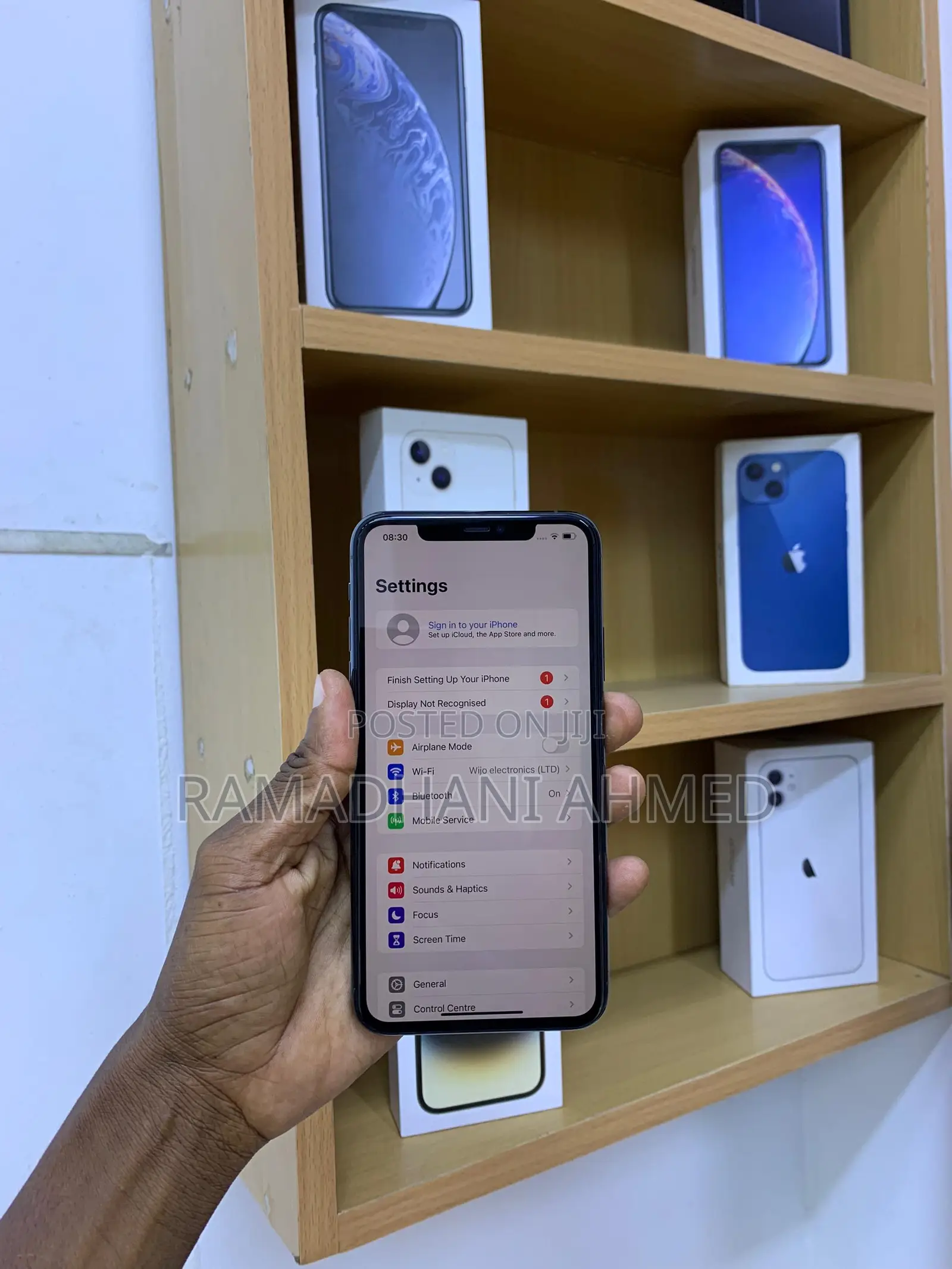 Apple iPhone 11 Pro Max 256 GB Green