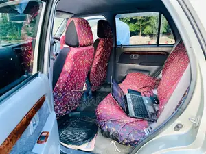 Toyota Hilux Surf 2003 Silver