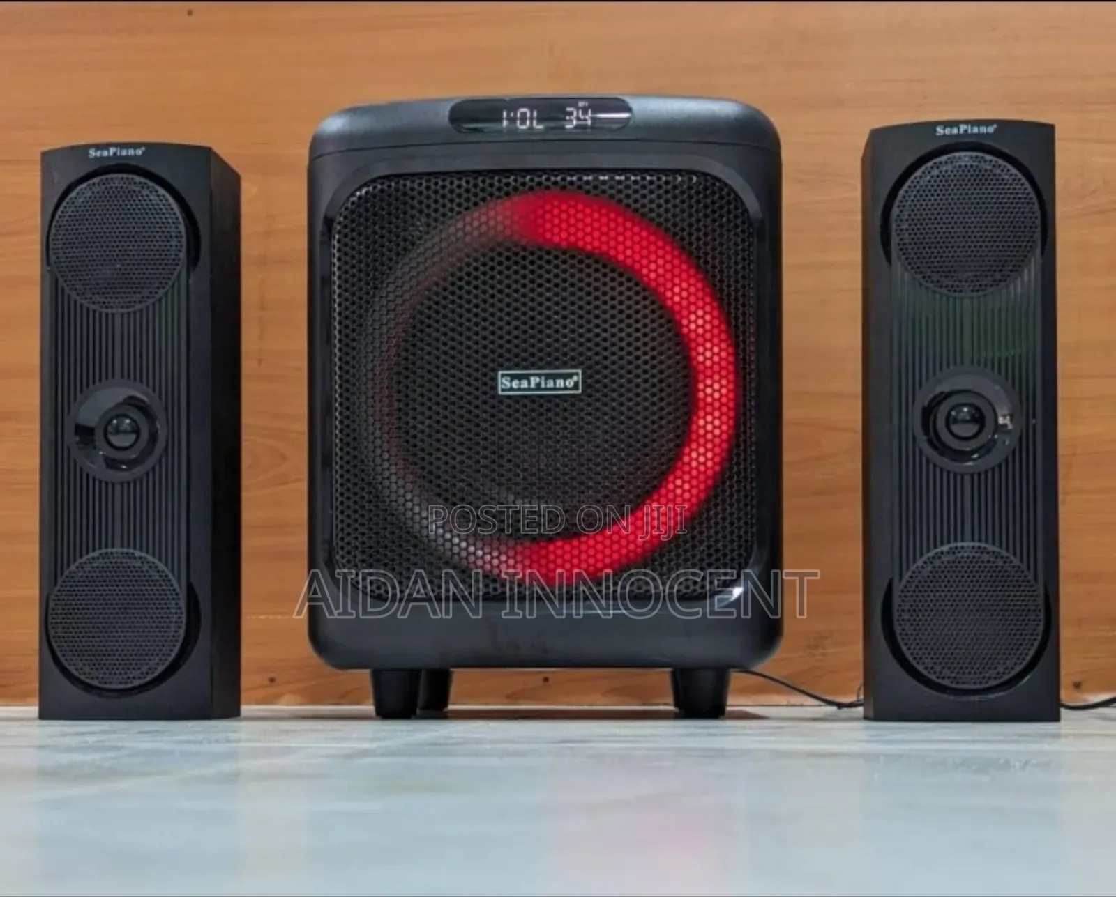 Subwoofer Seapiano -Sp 993