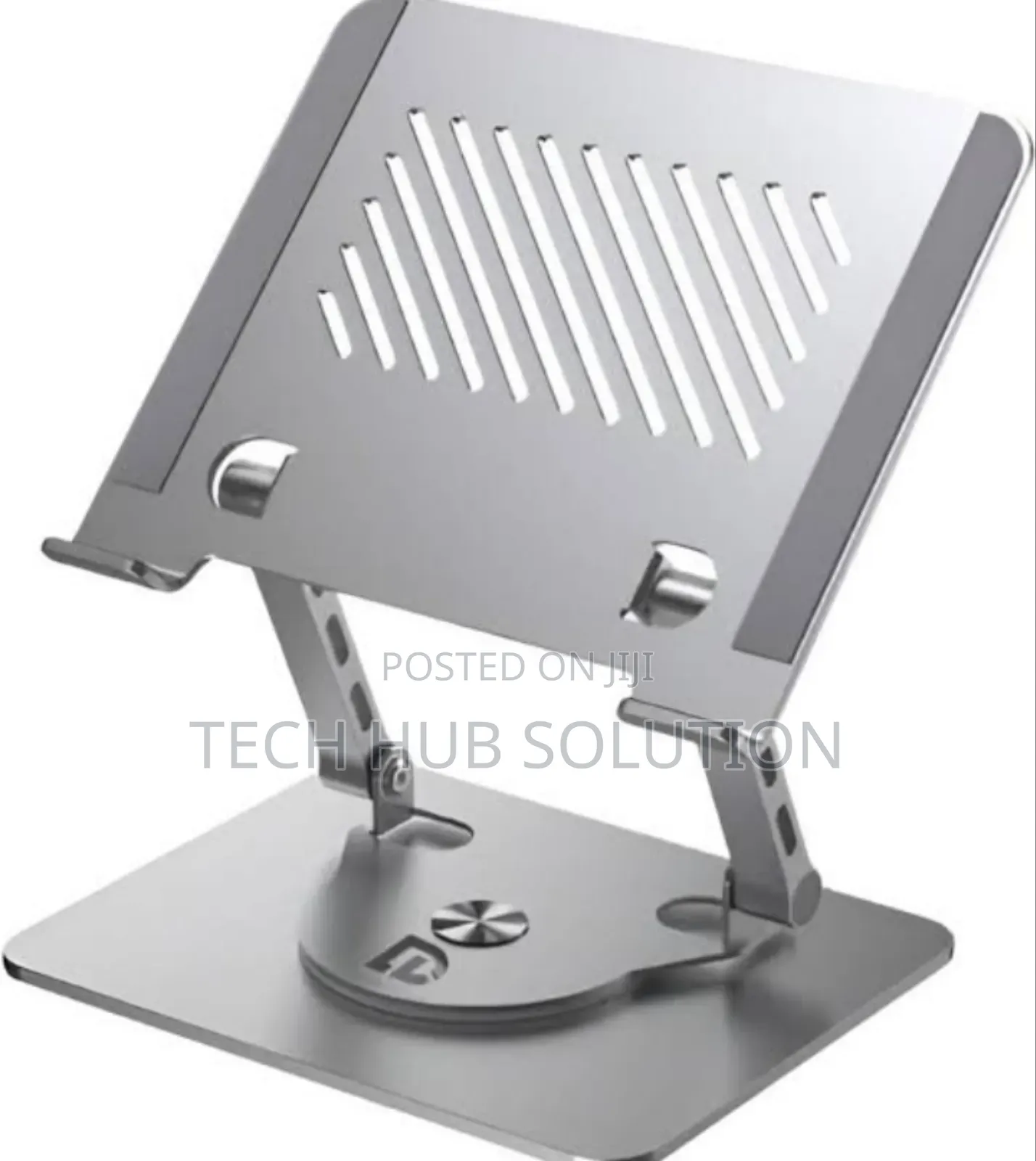 Aluminium 360 Laptop Stand V3.1