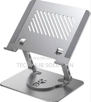 Aluminium 360 Laptop Stand V3.1