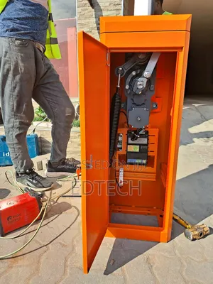 Best Boom Barrier Gate Systems Installation