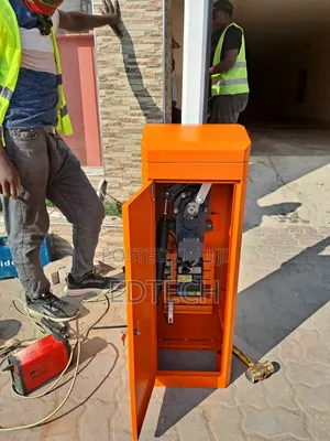 Best Boom Barrier Gate Systems Installation