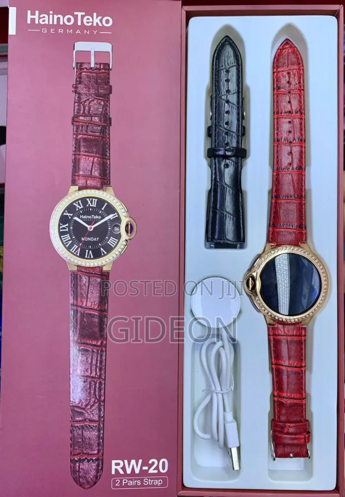 Haino Teko Smartwatch